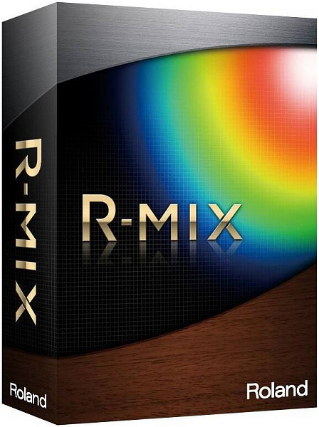 ROLAND R-MIX - Программа