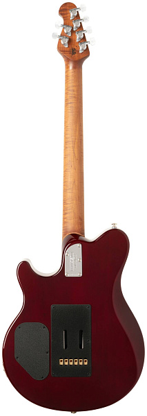 MUSIC MAN H32000 Axis Super Sport Tremolo Roasted Amber Flame - Электрогитара