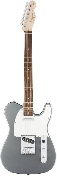 FENDER SQUIER Affinity Telecaster RW Slick Silver - Электрогитара
