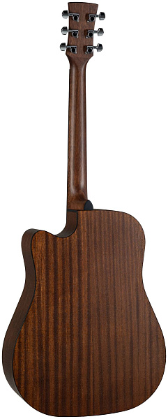 ADLER DC50-CM W - Гитара акустическая шестиструнная