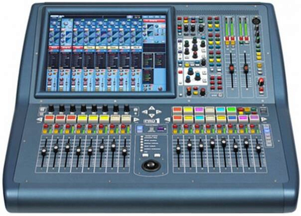 MIDAS PRO1-IP - Микшерный пульт