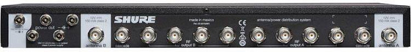 SHURE UA844+SWB-E - Сплиттер для приемников
