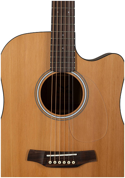 ADLER DC50-CM W - Гитара акустическая шестиструнная