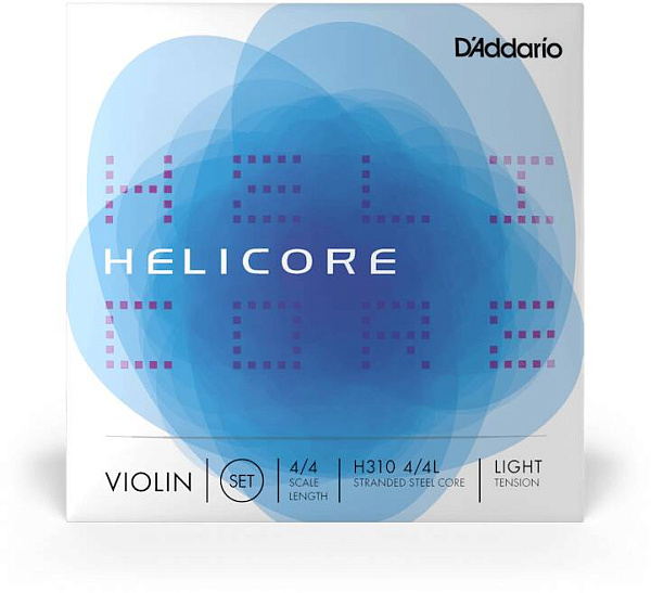 D'ADDARIO H313 4/4 M - Струна одиночная для скрипки