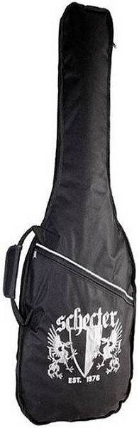SCHECTER SGR C-5 BASS BLK - бас-гитара
