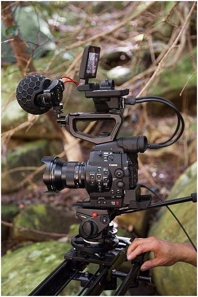 RODE STEREO VIDEOMIC X стерео накамерный микрофон вещательного класса