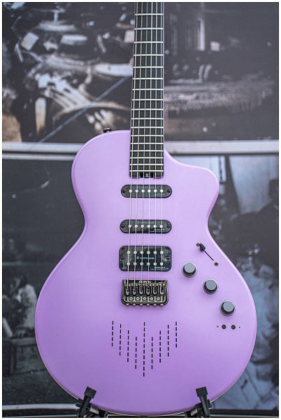 NATASHA SEEKER Dusky Lavender - Электрогитара смарт