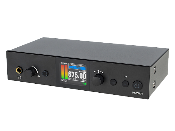Беспроводная система персонального мониторинга Axelvox [DX800PM] UHF(650-690Mhz)