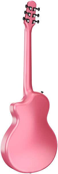 NATASHA Asteroid Peach Pink - Гитара акустическая шестиструнная