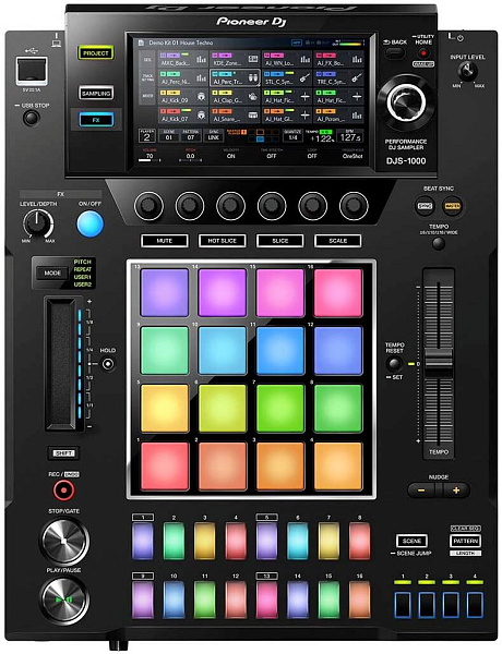 PIONEER DJS-1000 - Сэмплер