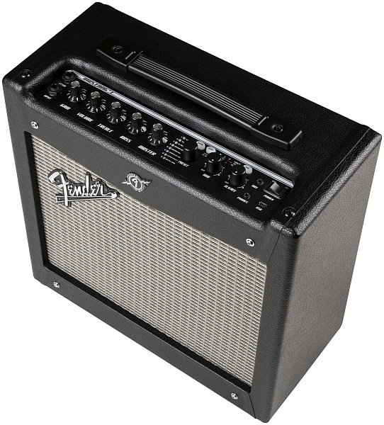 FENDER MUSTANG I (V2) - Комбоусилитель для электрогитары