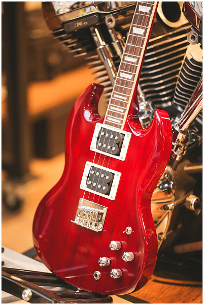 FLIGHT Pioneer Tenor CR - Электроукулеле тенор