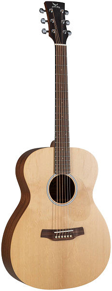 ADLER OM10-SM - Гитара акустическая шестиструнная
