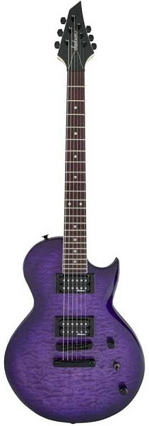 JACKSON JS 22 SC - TR PURPLE BRST - Электрогитара шестиструнная