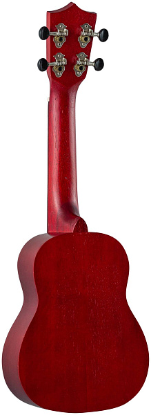 VESTON UKULELE KUS 15 RD I - Укулеле сопрано