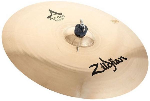 ZILDJIAN 17" A CUSTOM FAST CRASH - Тарелка