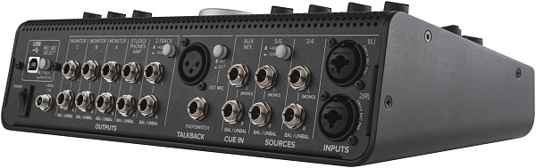MACKIE Big Knob Studio+ USB - Контроллер для студийных мониторов