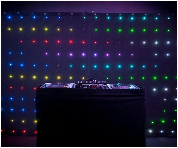 CHAUVET Sparklite - LED-прибор