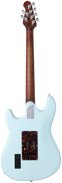 MUSIC MAN H01972 Cutlass SSS Tremolo Powder Blue - Электрогитара