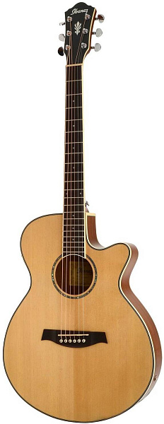 IBANEZ AEG10II-NT - Гитара электроакустическая