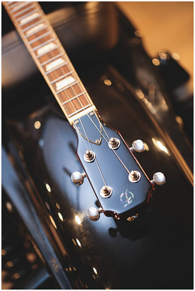 FLIGHT Pioneer Tenor CR - Электроукулеле тенор
