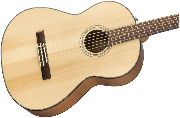 FENDER CN-60S NAT - Гитара классическая