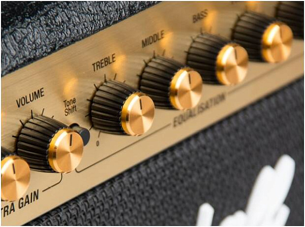 MARSHALL DSL20 - Комбоусилитель для электрогитары