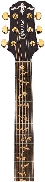 CRAFTER SRP G-27ce - Гитара электроакустическая шестиструнная
