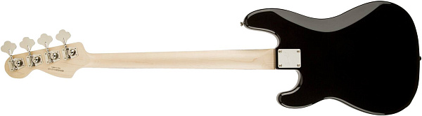 FENDER SQUIER AFFINITY PRECISION BASS PJ RW BLACK - Бас-гитара