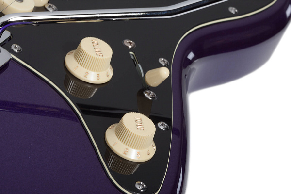 Электрогитара SCHECTER [MV-6 MPUR] 6-струнная, корпус: липа, гриф: венге, накладка: палисандр, 24 лада, цвет: Metallic Purple (MPUR)