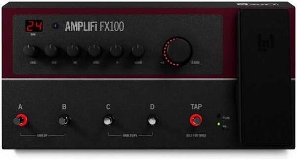 LINE 6 AMPLIFI FX100 - Процессор эффектов
