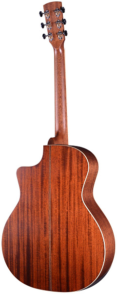 CRAFTER ES G-MAHOce - Гитара электроакустическая шестиструнная