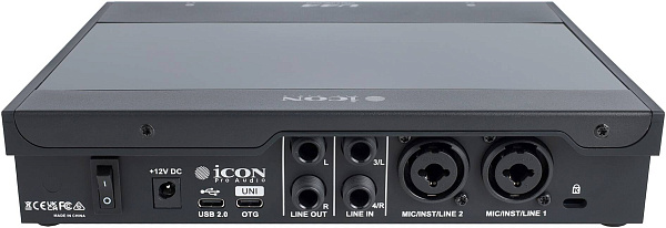 ICON U44 - Аудиоинтерфейс
