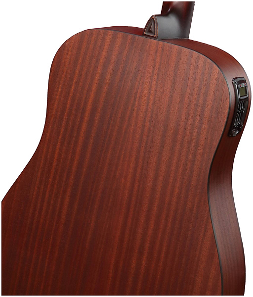 MILENA MUSIC ML-Baritone SP/EQ - Гитара электроакустическая