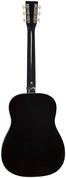 TERRIS TF-380A BK - Гитара акустическая шестиструнная