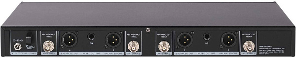 LAUDIO RWS-4BLV - Радиосистема