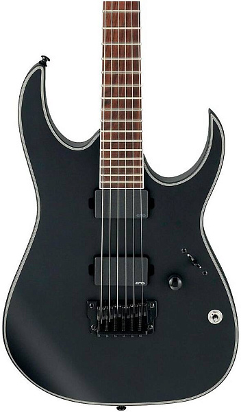 IBANEZ RGIR30BFE-BKF Iron Label - Электрогитара