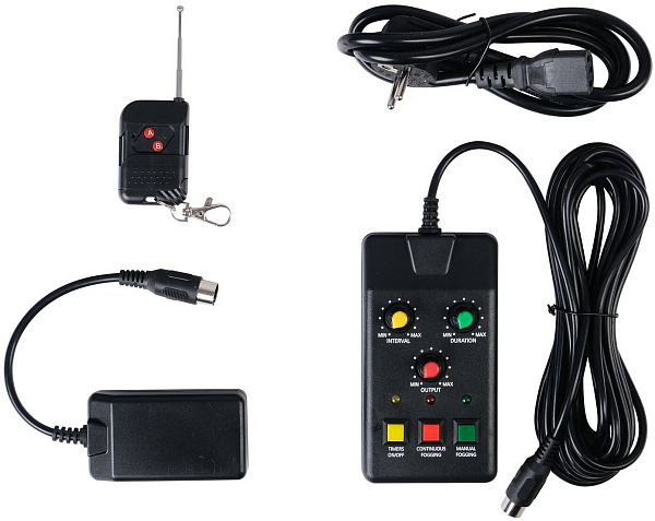LAUDIO WS-SM2000PRO Генератор дыма, 2000Вт, LAudio