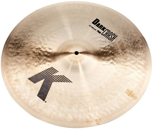 ZILDJIAN 19" K DARK CRASH THIN - Тарелка
