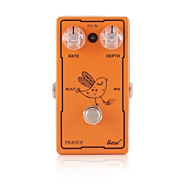 PHS-605 Phaser Педаль эффекта, Belcat