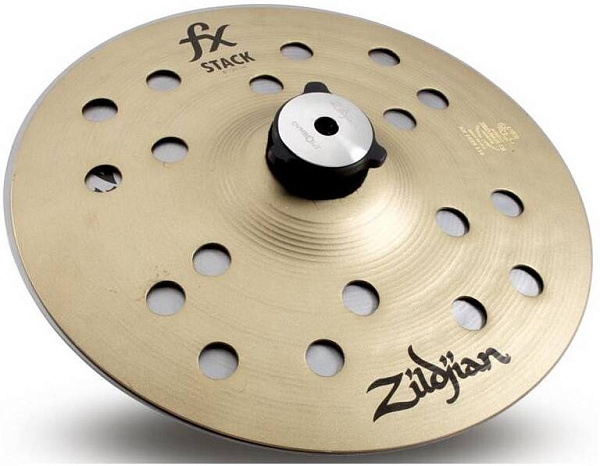 ZILDJIAN FXS8 8' FX STACK PAIR тарелка звуковой эффект