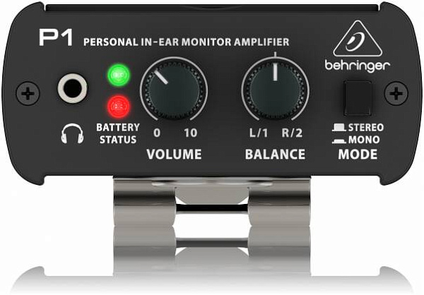 BEHRINGER P1 - Усилитель для наушников