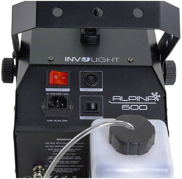 INVOLIGHT ALPINA600 - Снег-машина