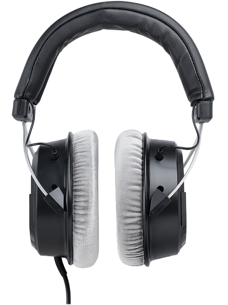 Наушники Axelvox [HD660PRO MK2] закрытые, 10 Гц - 30 кГц, драйвер 40 мм, 150 Ом, 92 дБ, 100 мВт, мягкие амбушюры