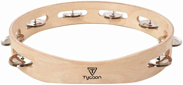 TYCOON TBW-10S BB - Тамбурин без мембраны