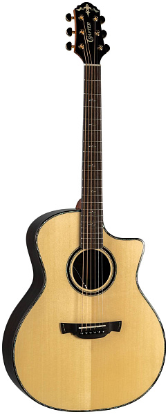 CRAFTER LX G-1000ce - Гитара электроакустическая шестиструнная