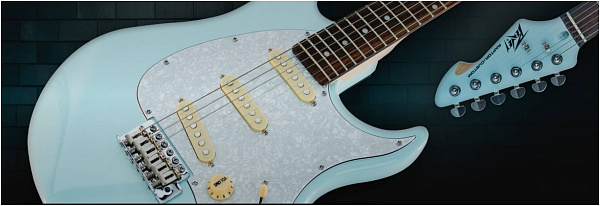 PEAVEY Raptor Custom CLB - Электрогитара