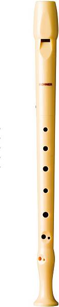 HOHNER B9509 - Блокфлейта сопрано барочная система