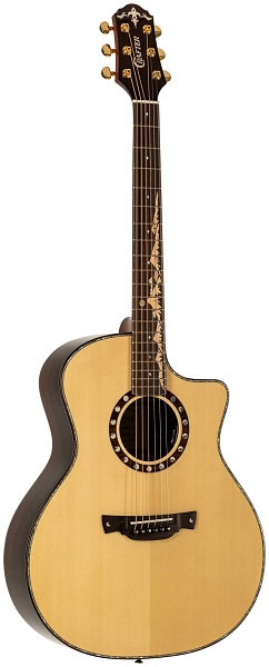 CRAFTER ML G-1000ce - Гитара электроакустическая шестиструнная