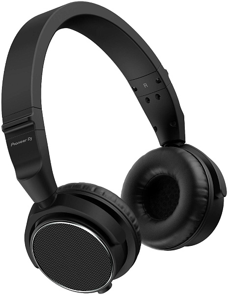 PIONEER HDJ-S7-K наушники для DJ, цвет черный